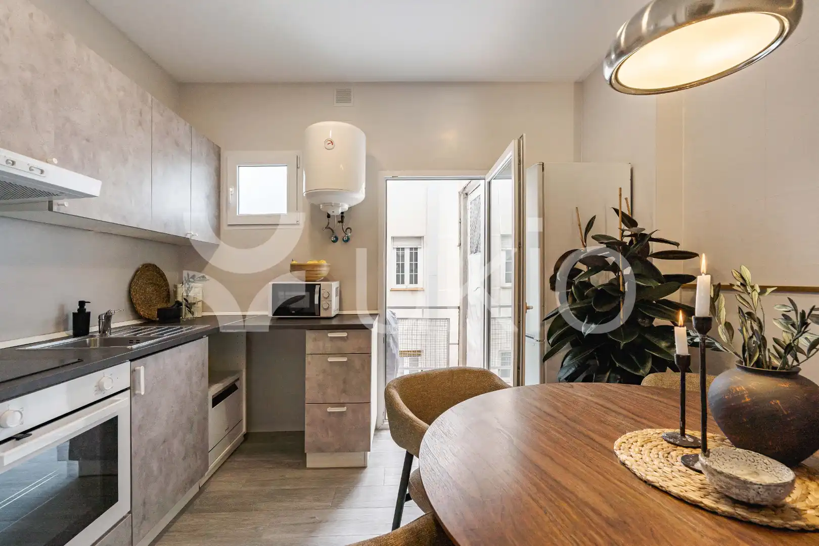 Apartamento de alquiler en Avenida de los Toreros, Guindalera