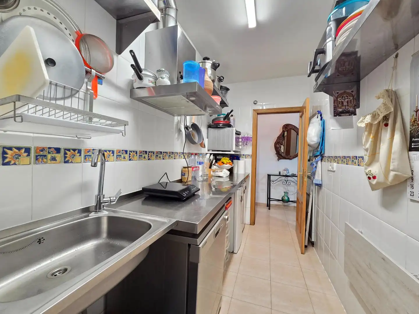 Planta baja en venta en Puerto de Garrucha