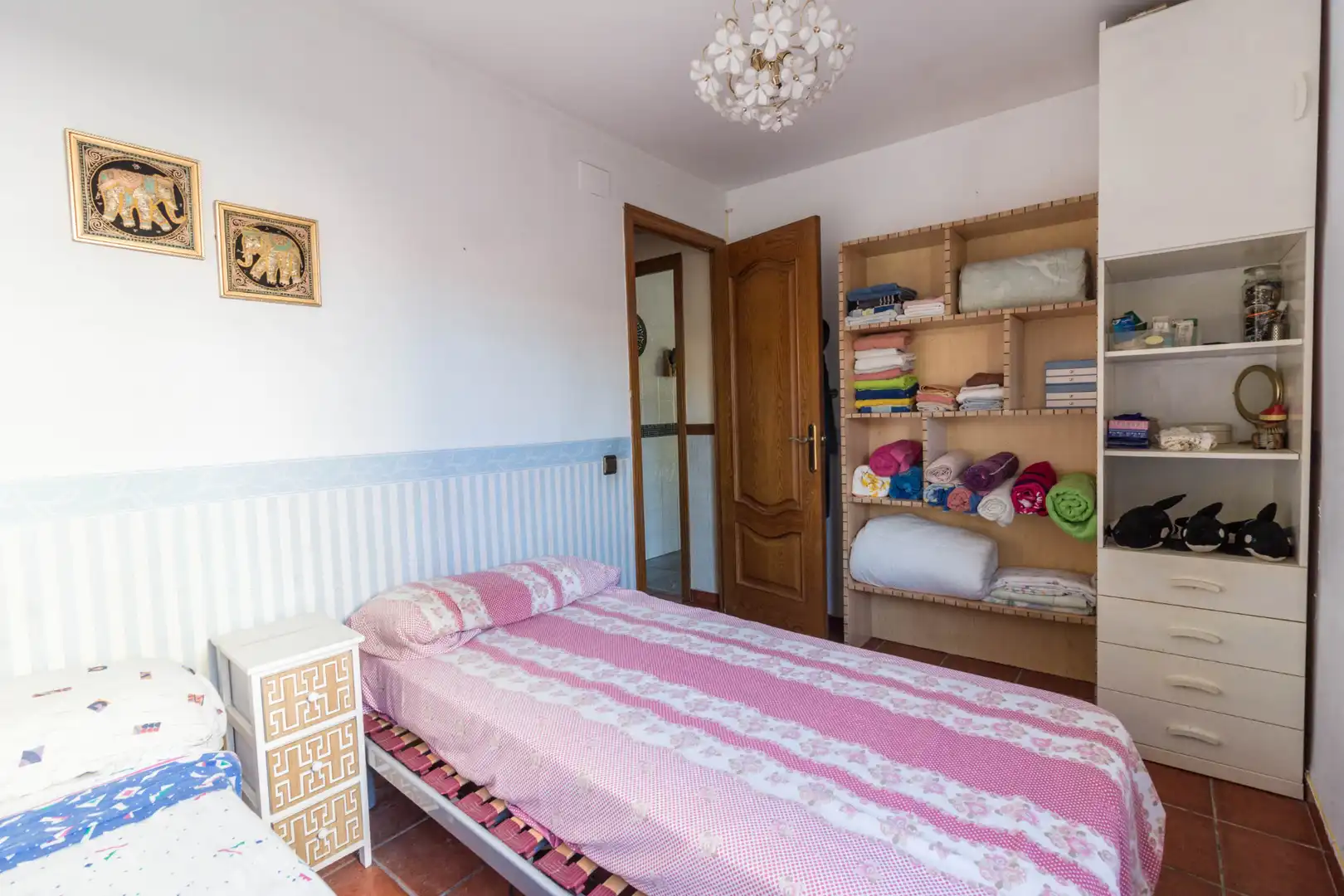 Bedroom of Houses for sale in Cambrils  with Heating, Private garden and Terrace