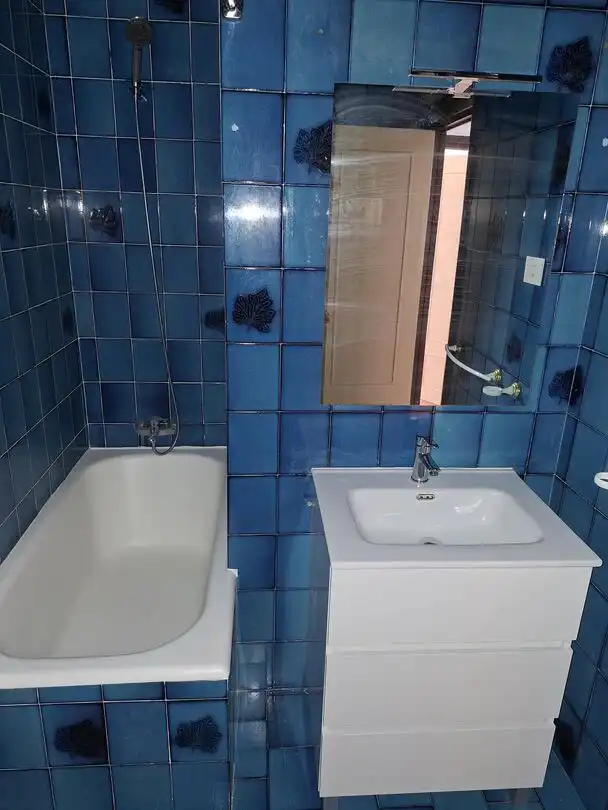 Baño de Piso en venta en Abadiño  con Calefacción y Balcón