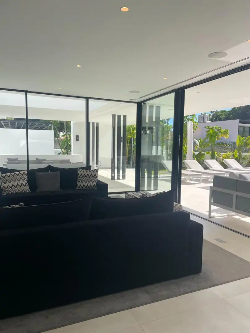 Chalet con terraza en venta en Milla de Oro, imagen 3