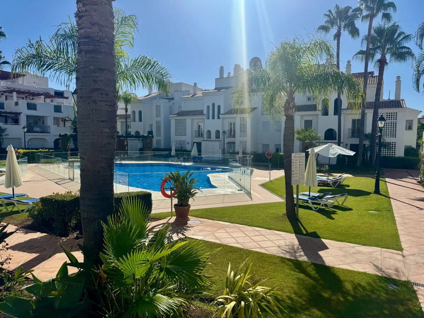 Appartement avec terrasse à louer à Calle Tarragona, imagen 28