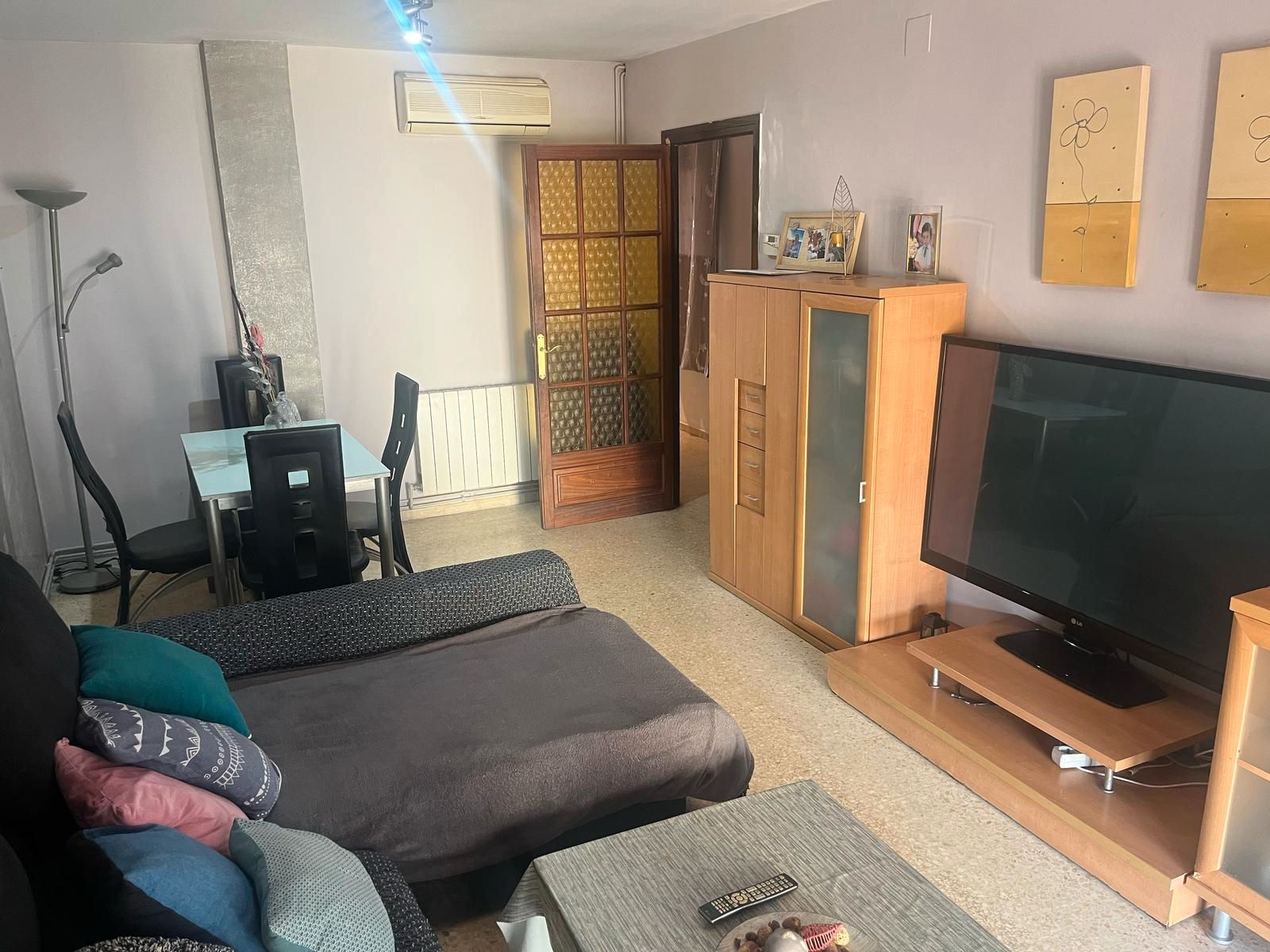 Bedroom of Flat for sale in Tordera  with Air Conditioner, Heating and Terrace