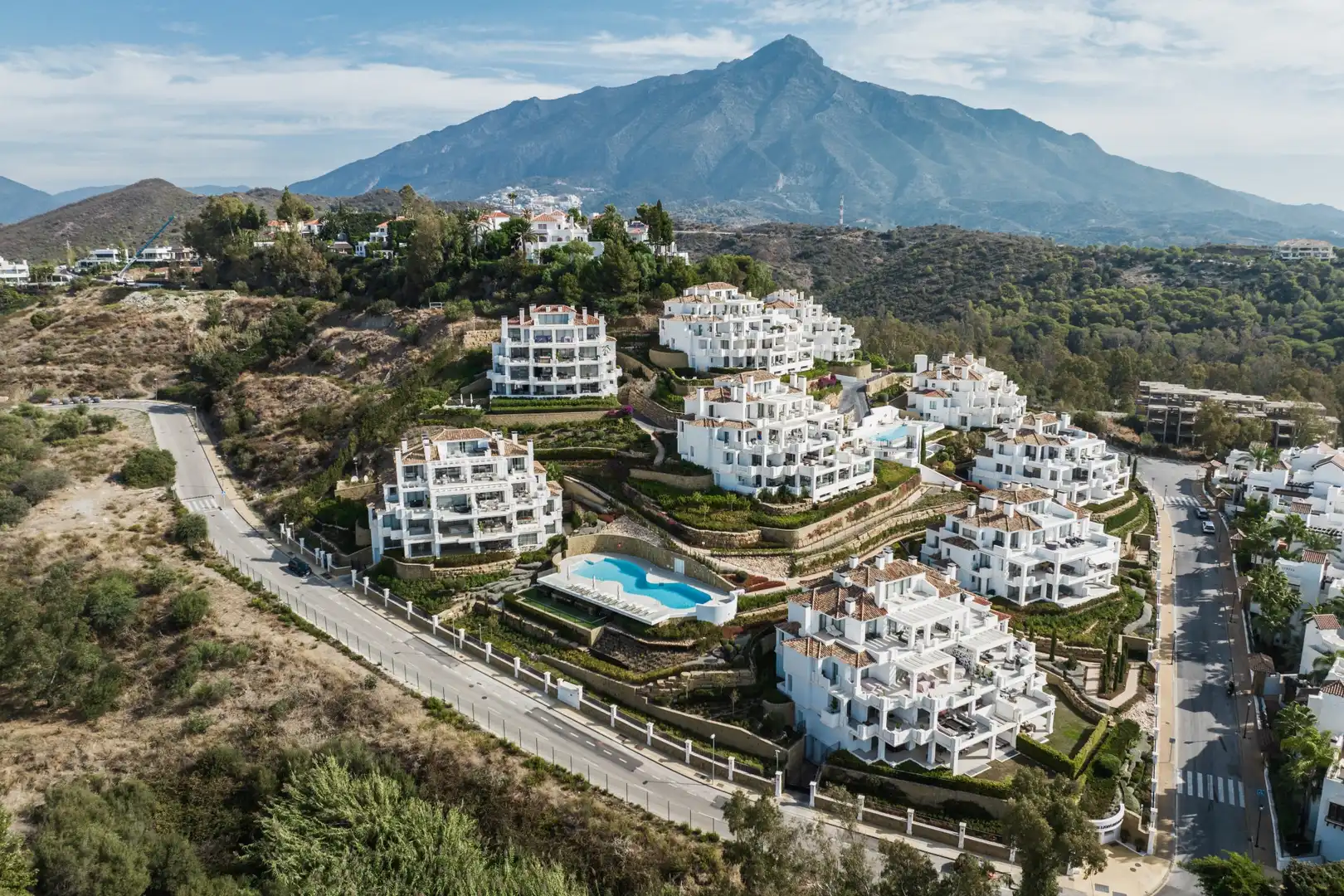 Apartament amb piscina en venda a Nueva Andalucía, imagen 37
