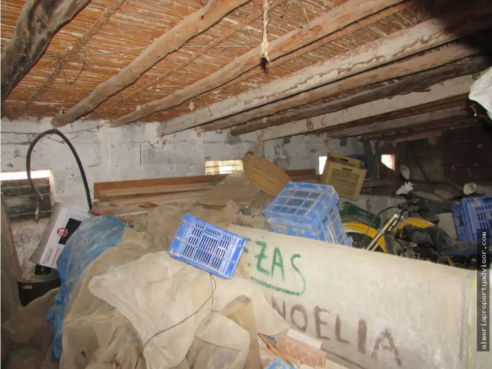 Casa rústica en venta en Los Gallardos, imagen 16