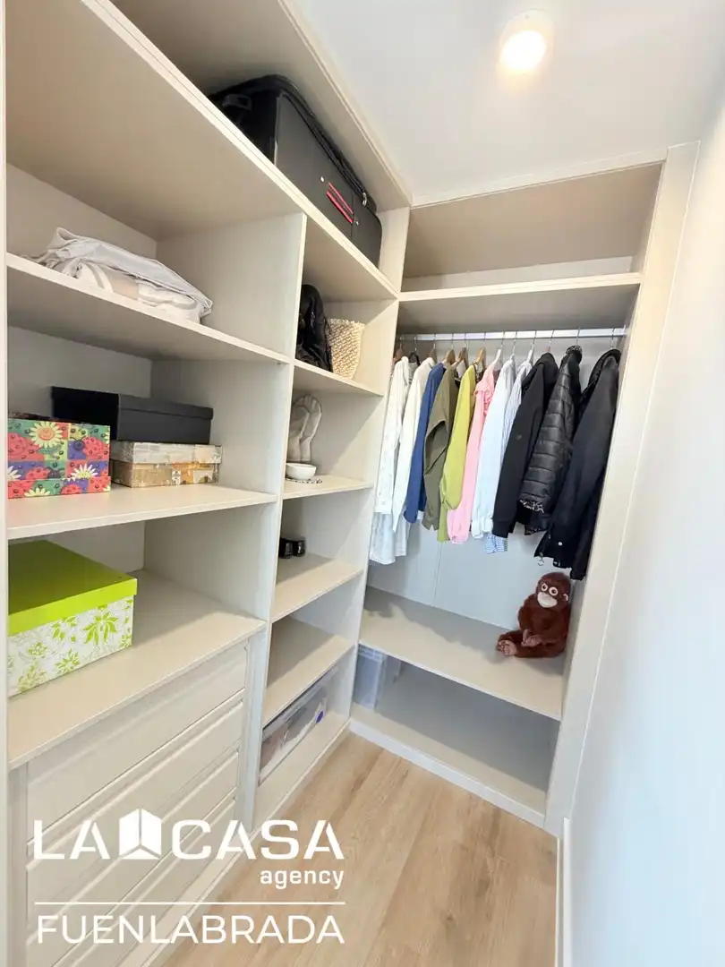 Appartamento con terrazza in vendita a Calle de Madrid, imagen 25