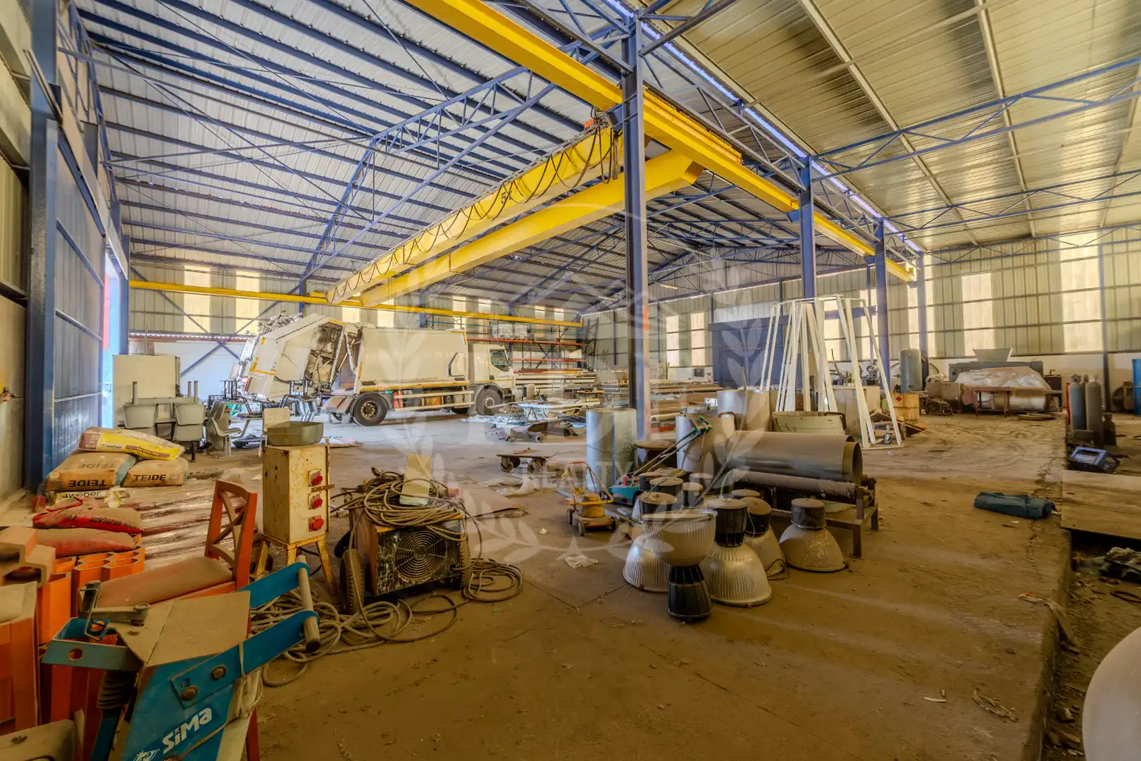 Nau industrial en venda en San Miguel de Abona amb Alarma