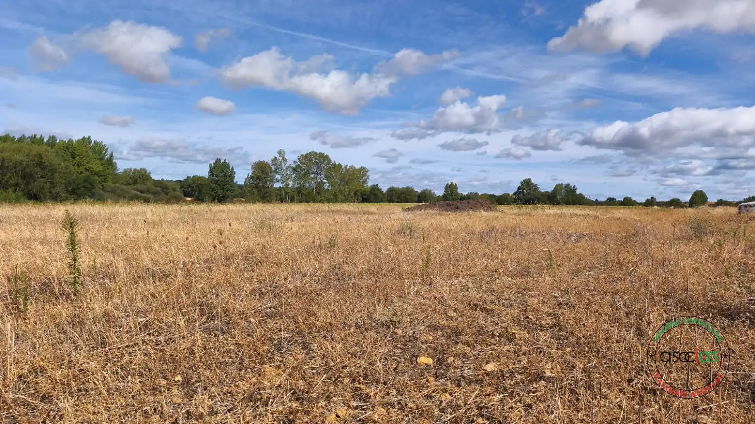 Terreno en venta en Villazanzo de Valderaduey