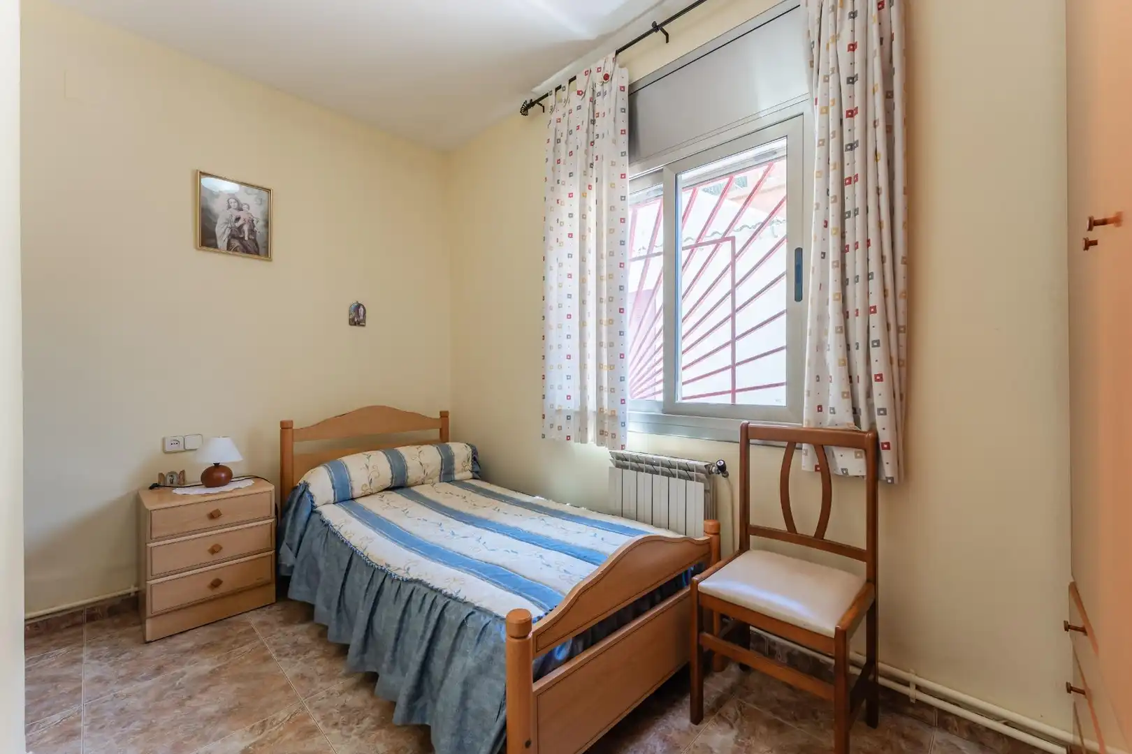 Habitación de Casa o chalet en venta en Sant Fost de Campsentelles con Calefacción, Jardín privado y Terraza