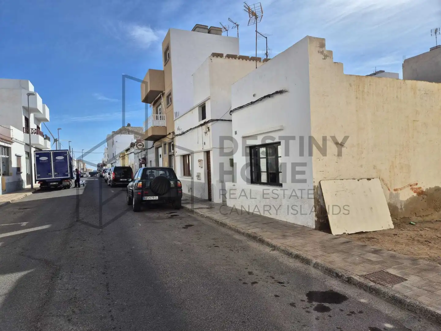Exterior view of Residential for sale in Puerto del Rosario