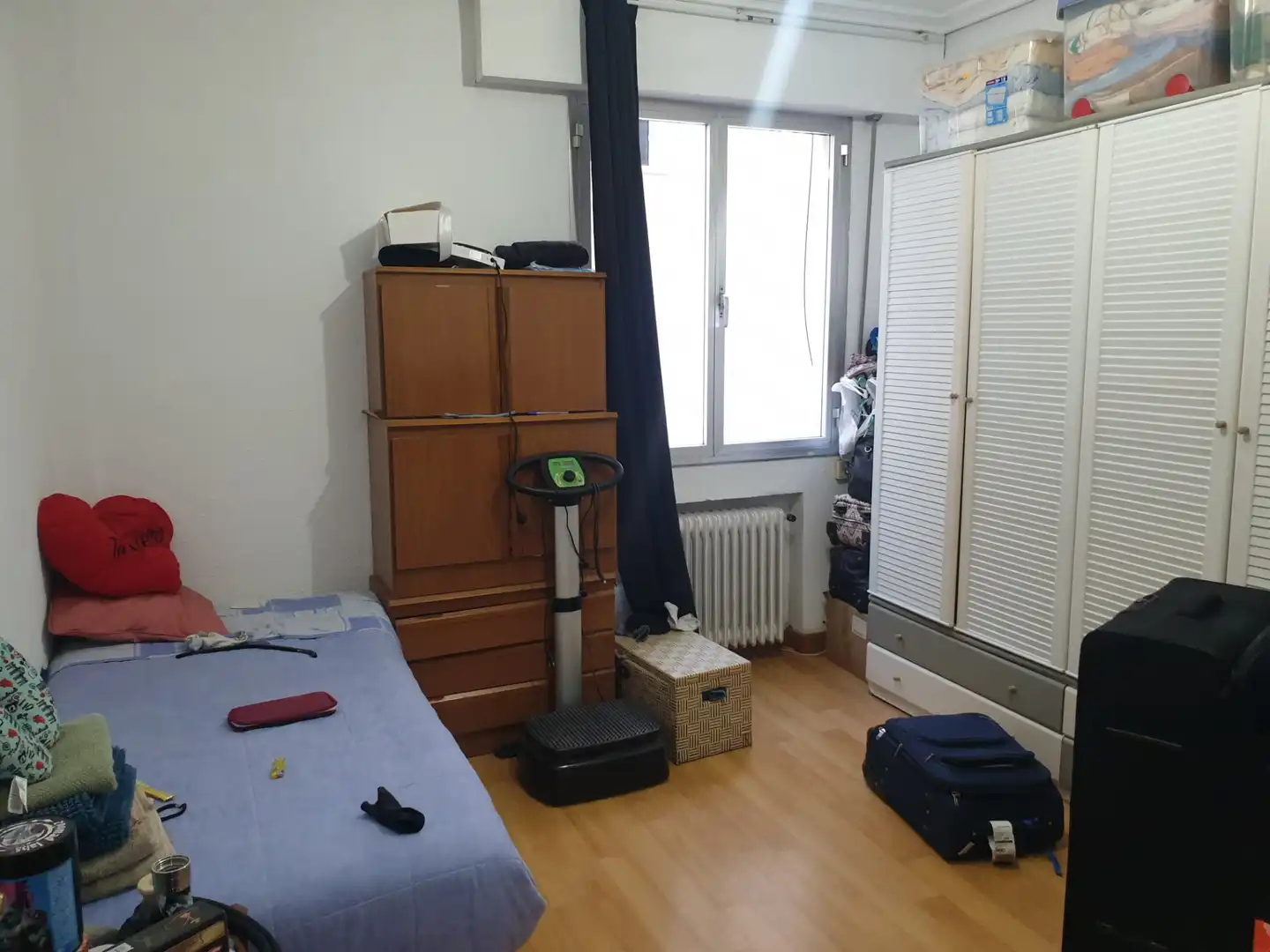 Habitación de Piso en venta en  Logroño con Calefacción, Amueblado y Horno