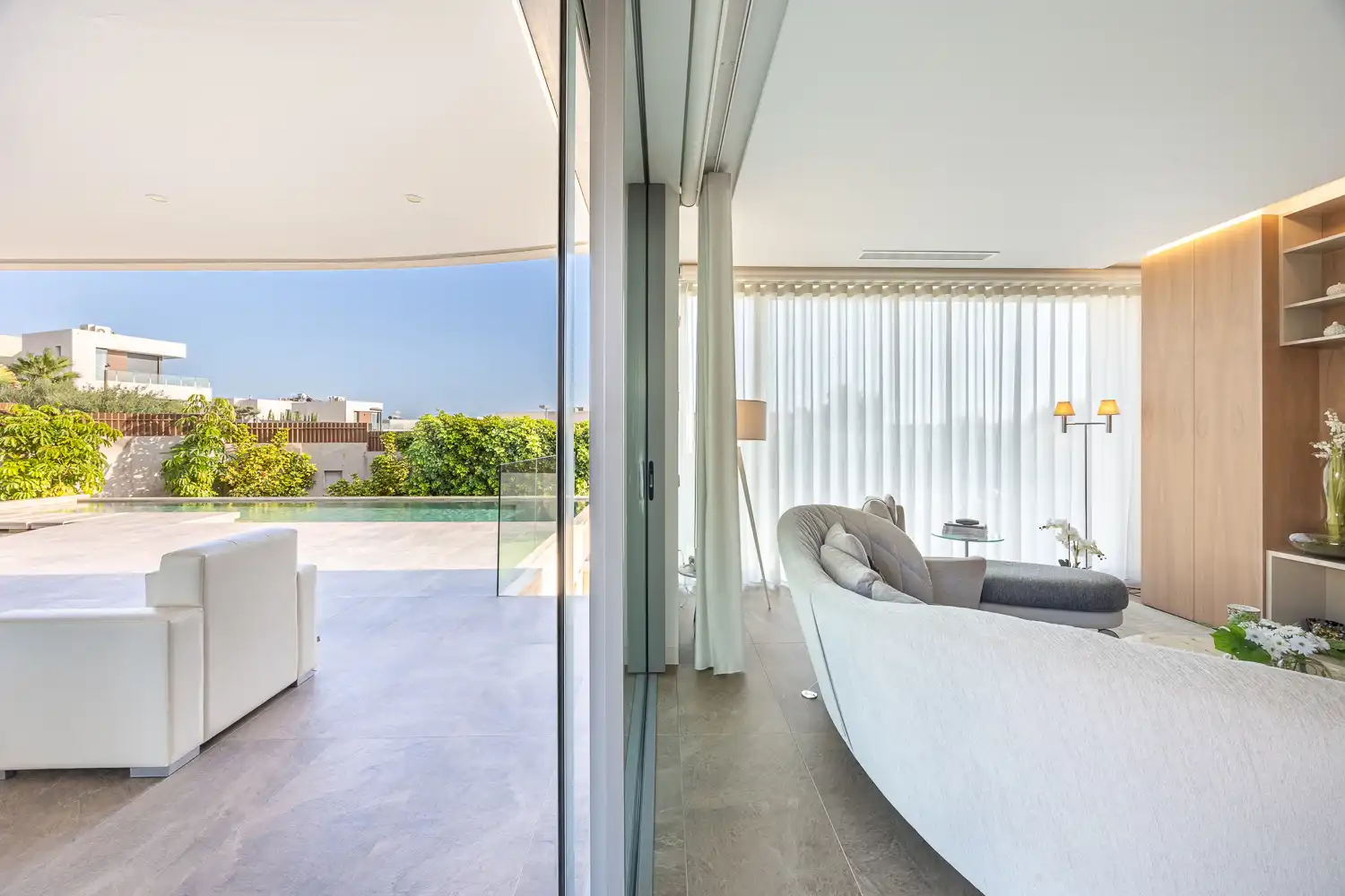 Casa amb jardí en venda a Golf Bahía, imagen 13
