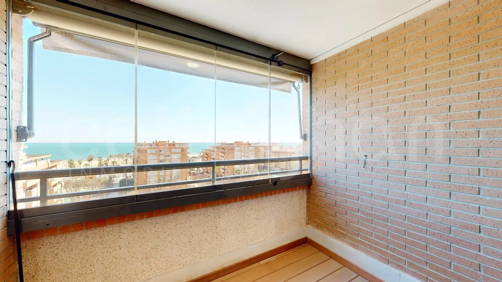 Habitación de Ático en venta en Alboraya con Aire acondicionado, Jardín privado y Terraza