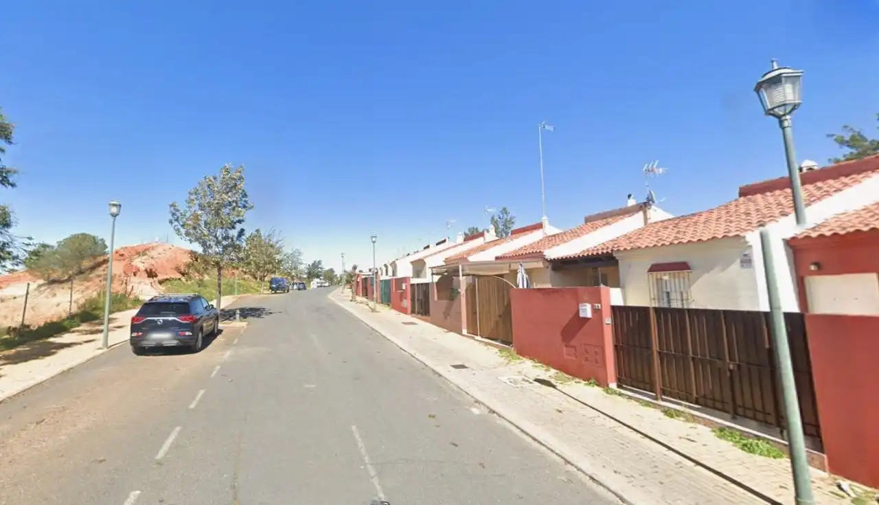 Terraced house for sale in Ayamonte ciudad