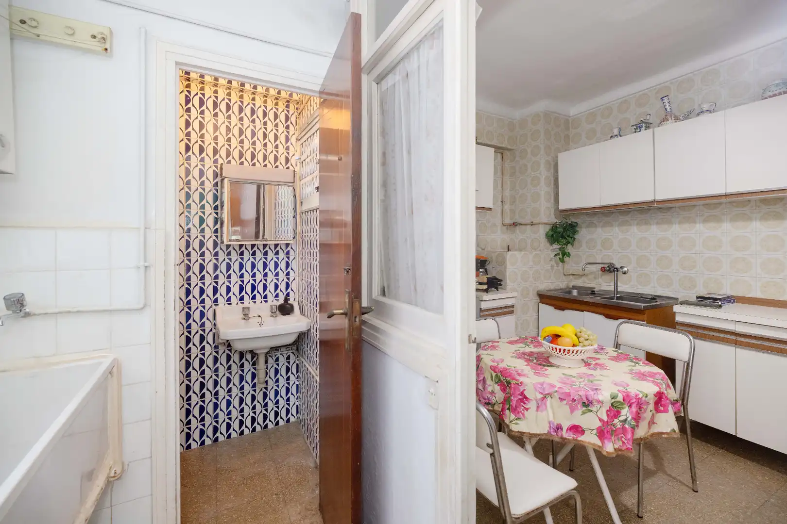 Cocina de Piso en venta en Málaga con Aire acondicionado, Calefacción y Terraza