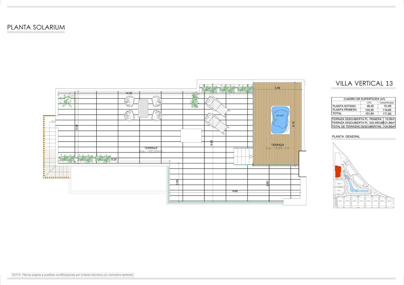 Wohnung mit Pool zum Verkauf in San Juan de los Terreros, imagen 17