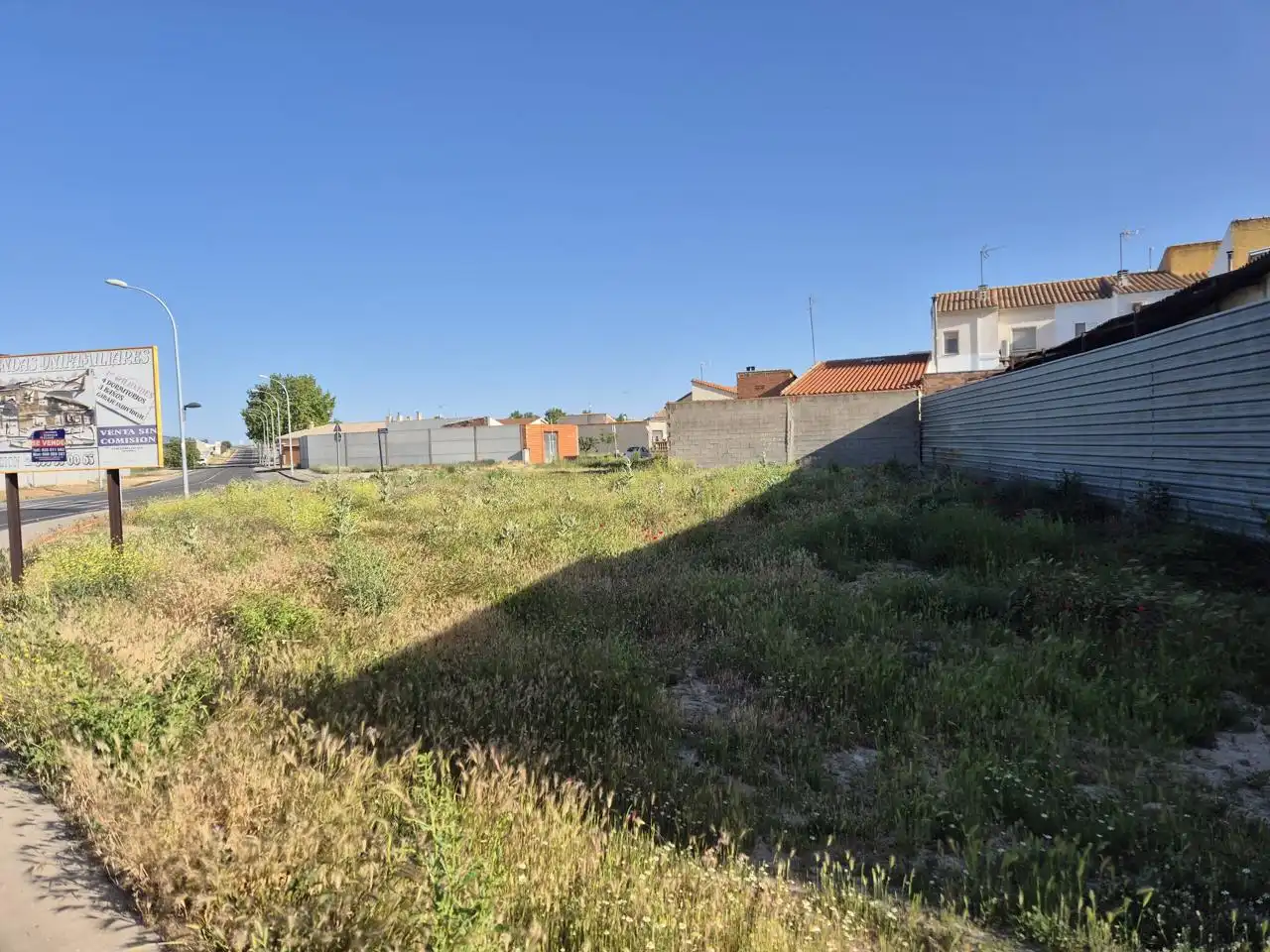 Grundstücke und Bauplätze zum Verkauf in Las Mesas, imagen 4