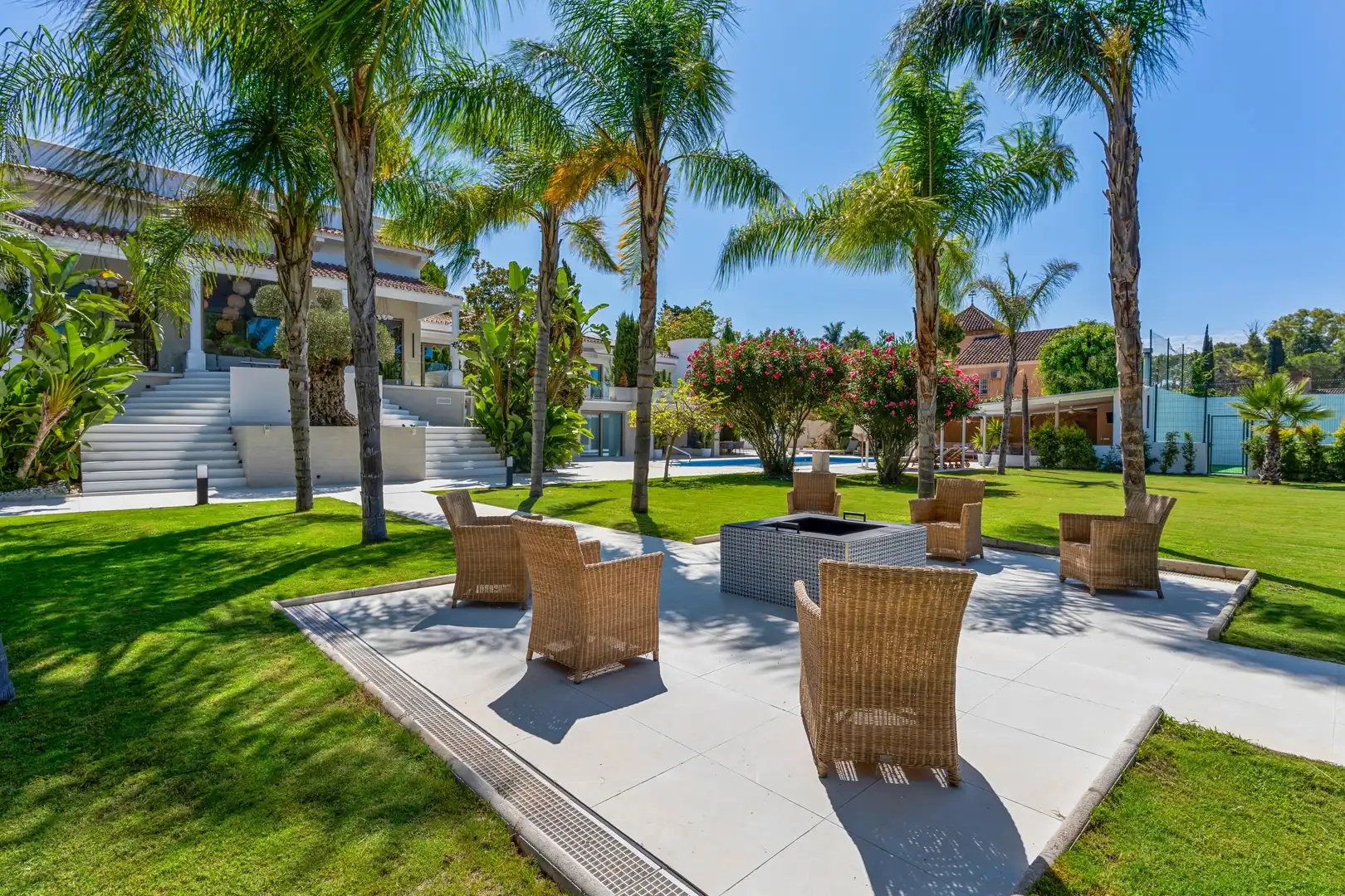 Villa avec piscine à vendre à Guadalmina baja calle 8, imagen 4
