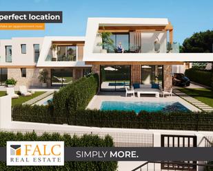 House or chalet for sale in Capdepera  with Private garden and Community pool