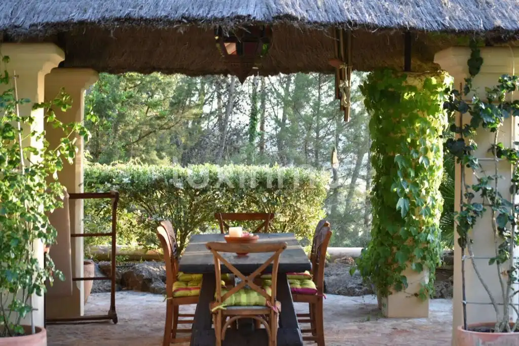 Chalet con terraza en venta en Santa Eulària, imagen 10