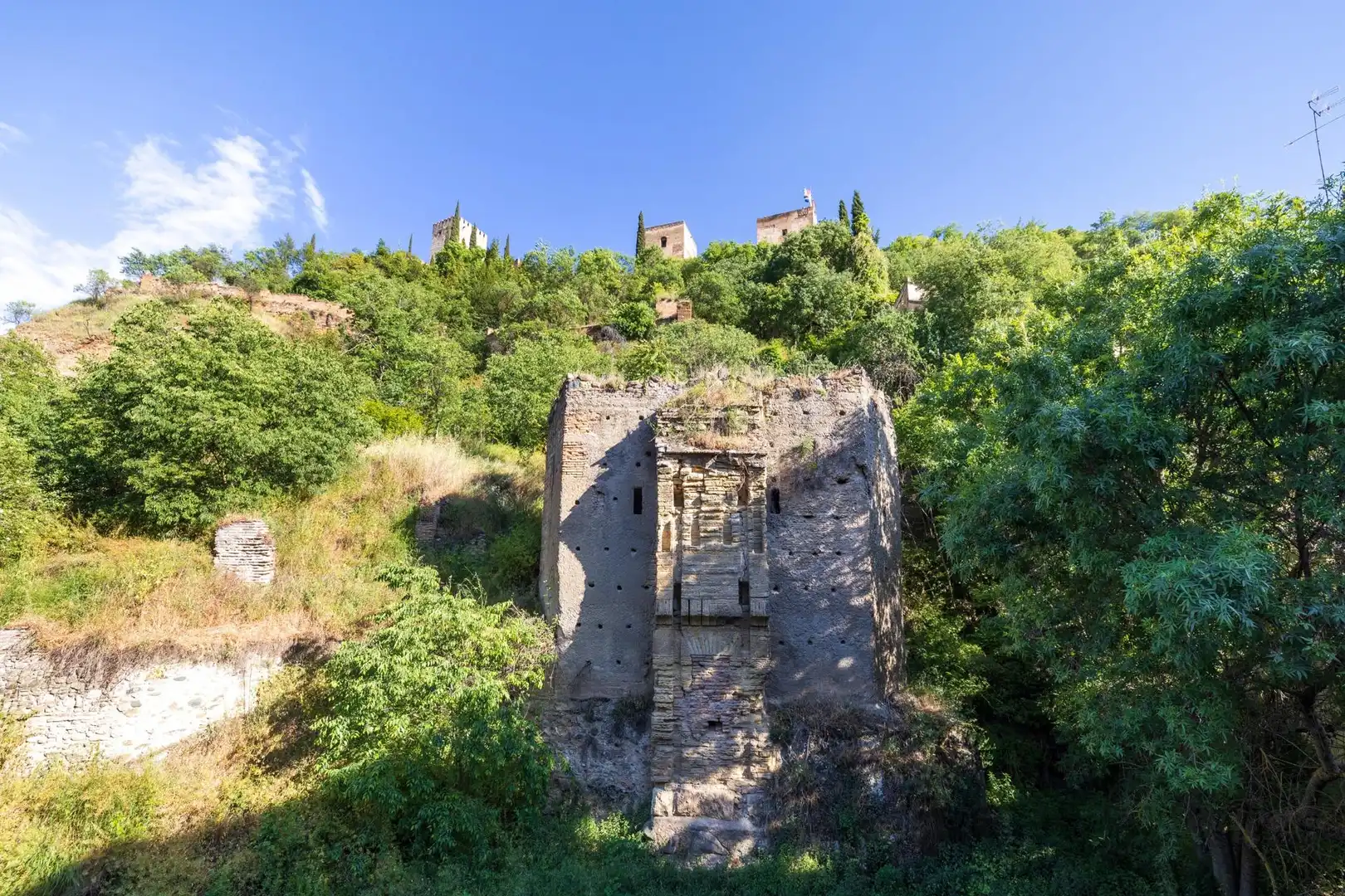 Loft zur Miete in Barrio de Albaicín