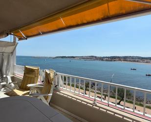 Terrace of Apartment for sale in L'Escala  with Terrace, Storage room and Swimming Pool