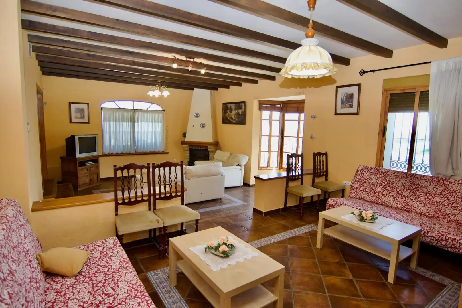 Chalet con piscina en venta en Centro, imagen 23