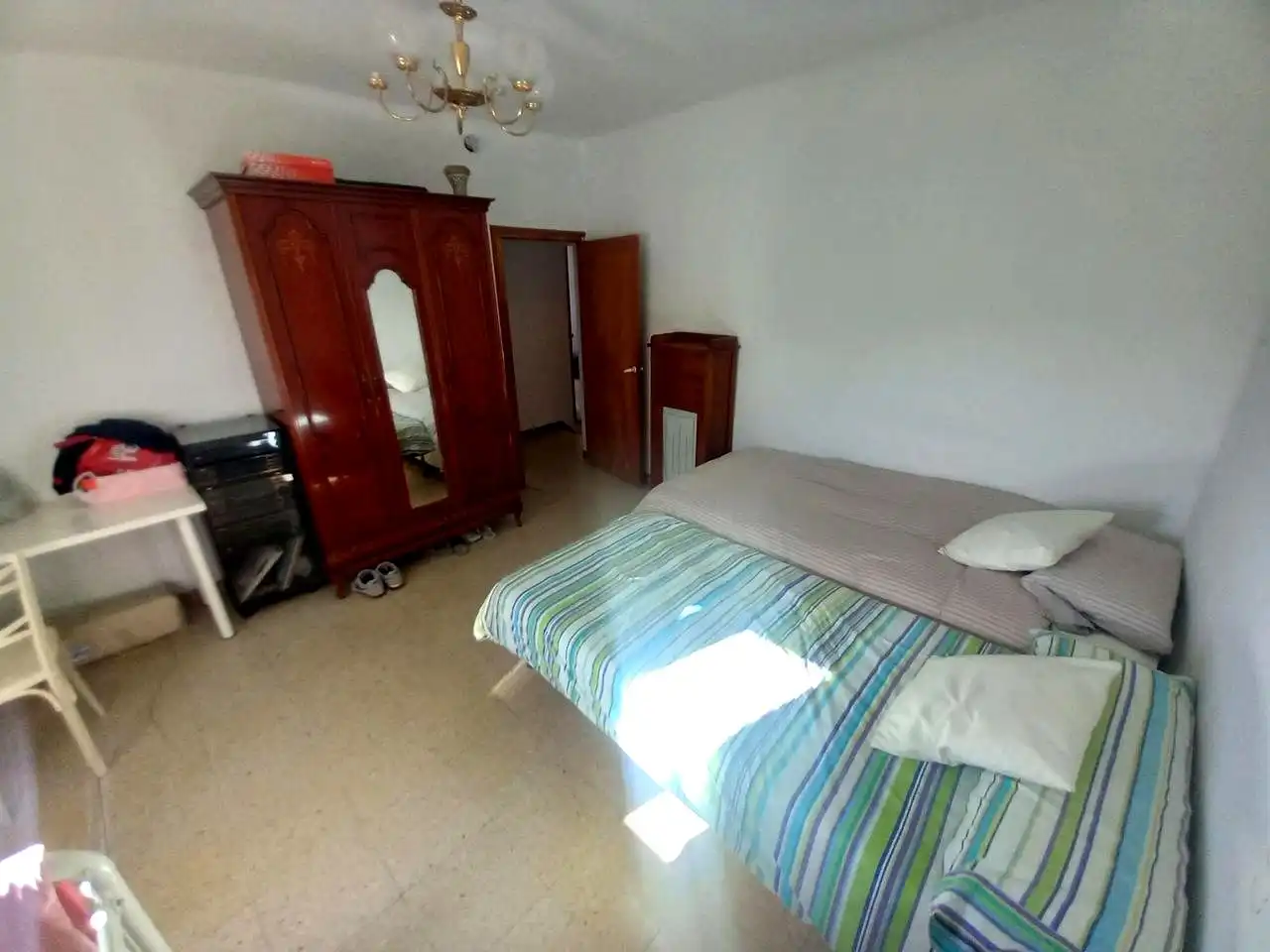 Habitación de Casa o chalet en venta en Ólvega con Calefacción, Jardín privado y Terraza