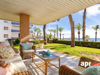 Terrassa de Planta baixa en venda en Salou amb Aire condicionat, Calefacció i Jardí privat