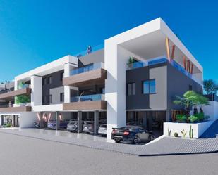 Exterior view of Flat for sale in Benijófar  with Heating, Terrace and Community pool