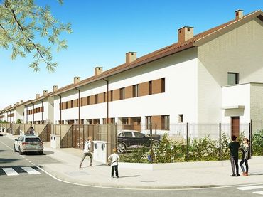 Maison à vendre à JOSE ECHEGARAY