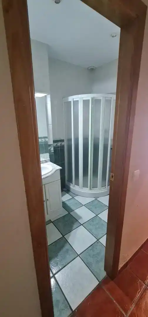 Bany de Casa o xalet en venda en Jaraicejo amb Aire condicionat
