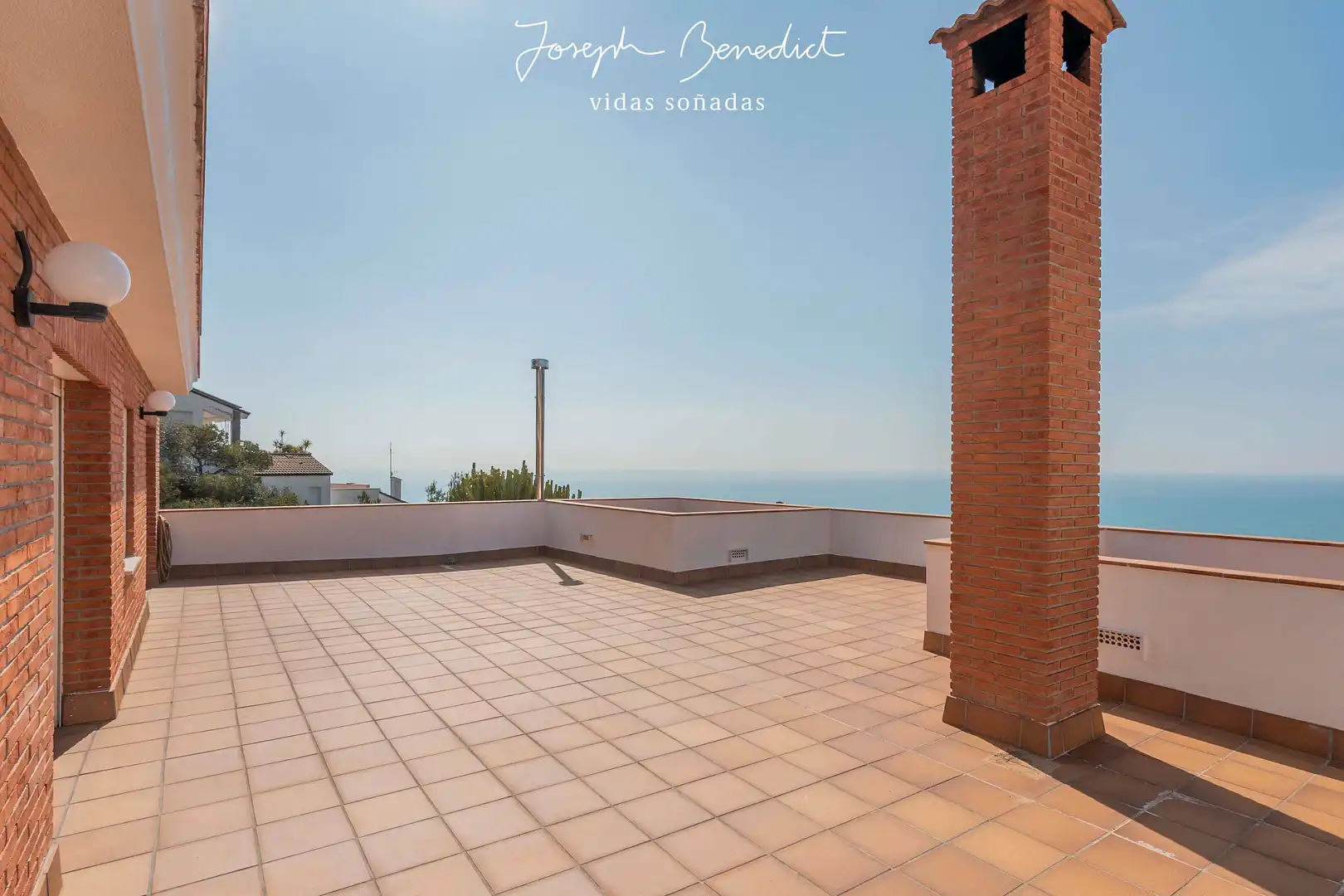 Casa amb piscina en venda a Les Botigues de Sitges, imagen 4