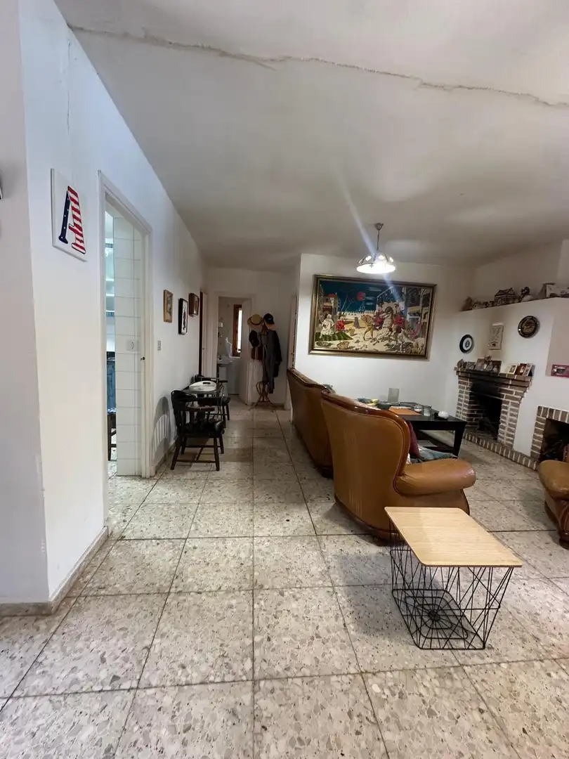 Living room of Country homes for sale in Sancedo  with Private garden, Swimming Pool and Furnished