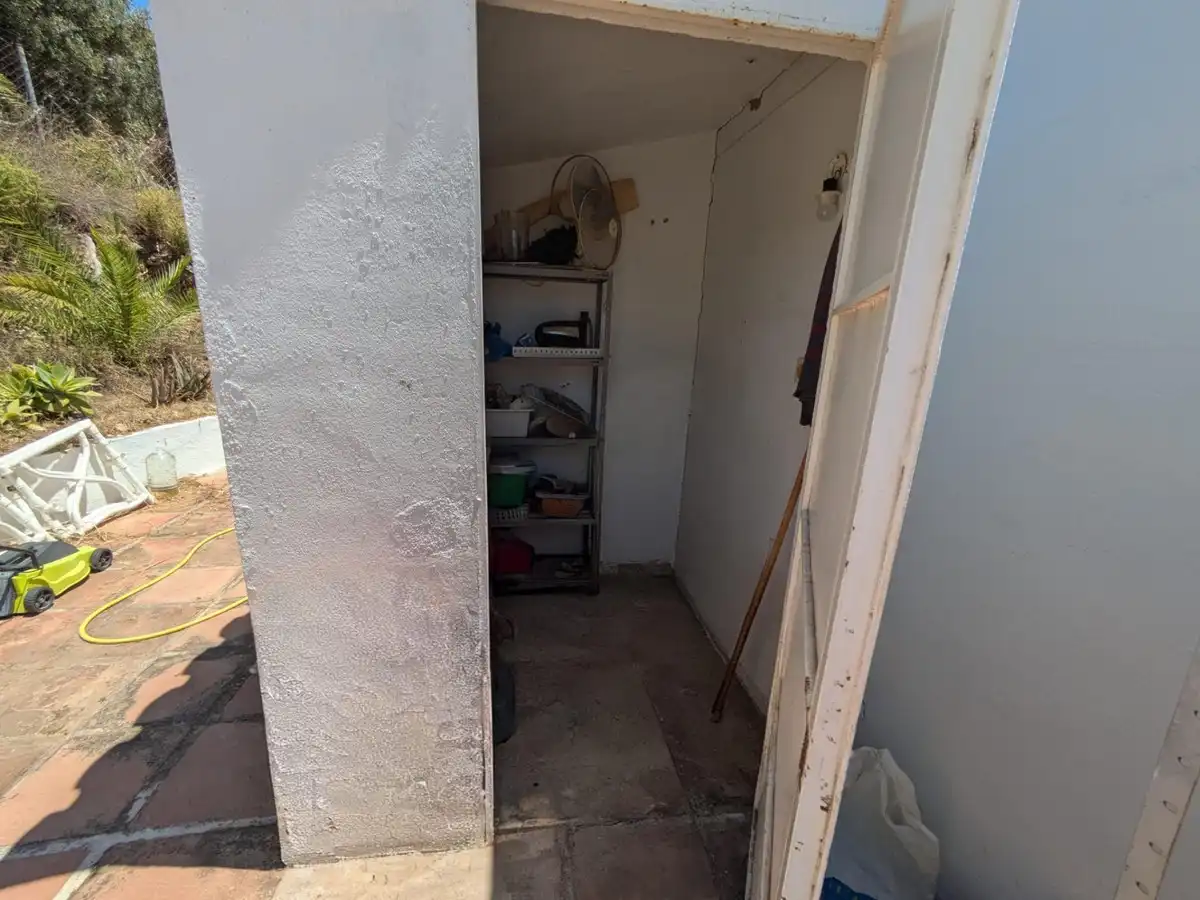 Villa con piscina in vendita a Arroyo de la Miel, imagen 35