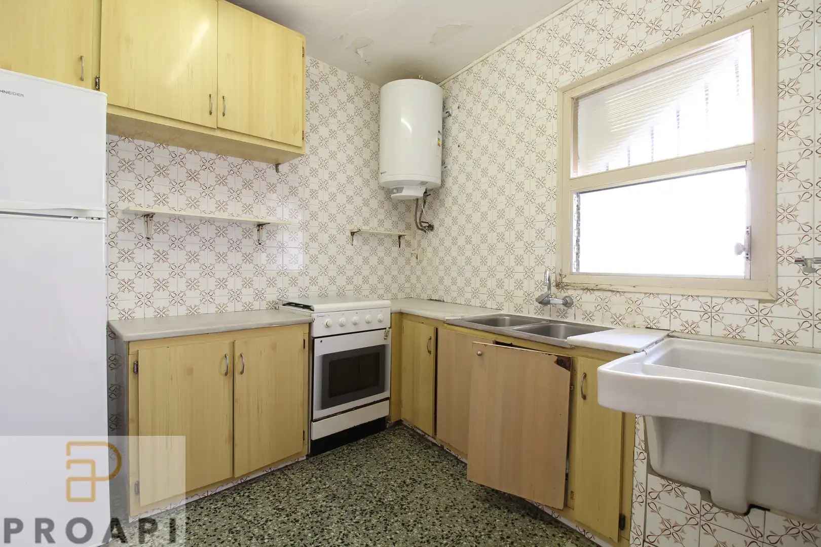 Kitchen of Houses for sale in El Port de la Selva  with Balcony