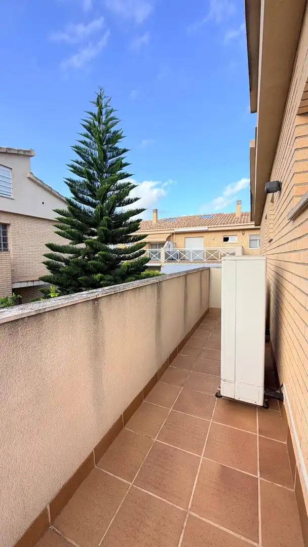 Terrace of Houses for sale in Vilafortuny - Cap de Sant Pere