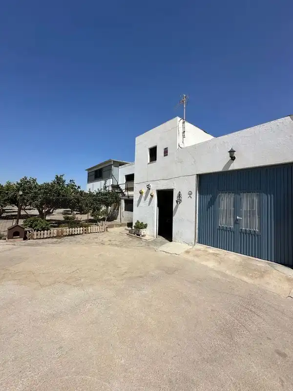 Terreny rústic en venda a La Cañada de San Urbano, imagen 7