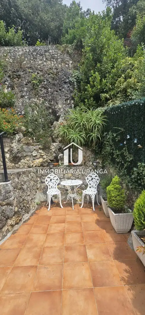 Exterior view of Houses for sale in Argoños   with Heating, Private garden and Terrace