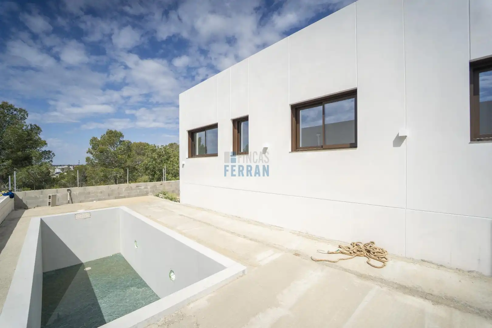 Exterior view of Houses for sale in El Vendrell  with Air Conditioner, Terrace and Swimming Pool