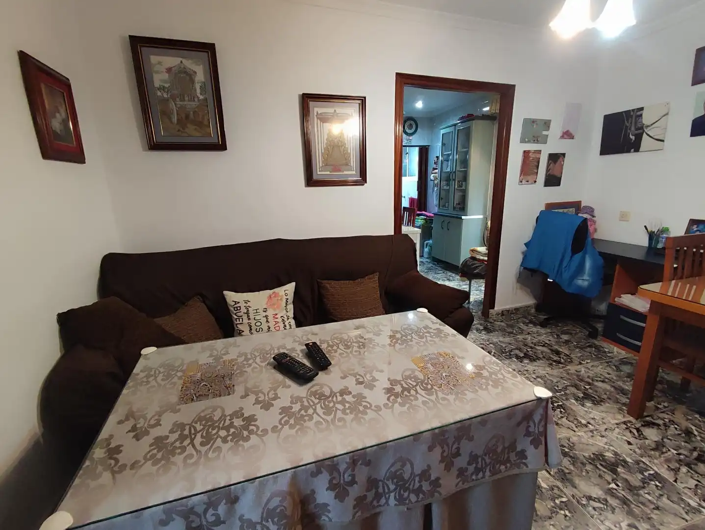 Sala de estar de Edificio en venta en Cádiz