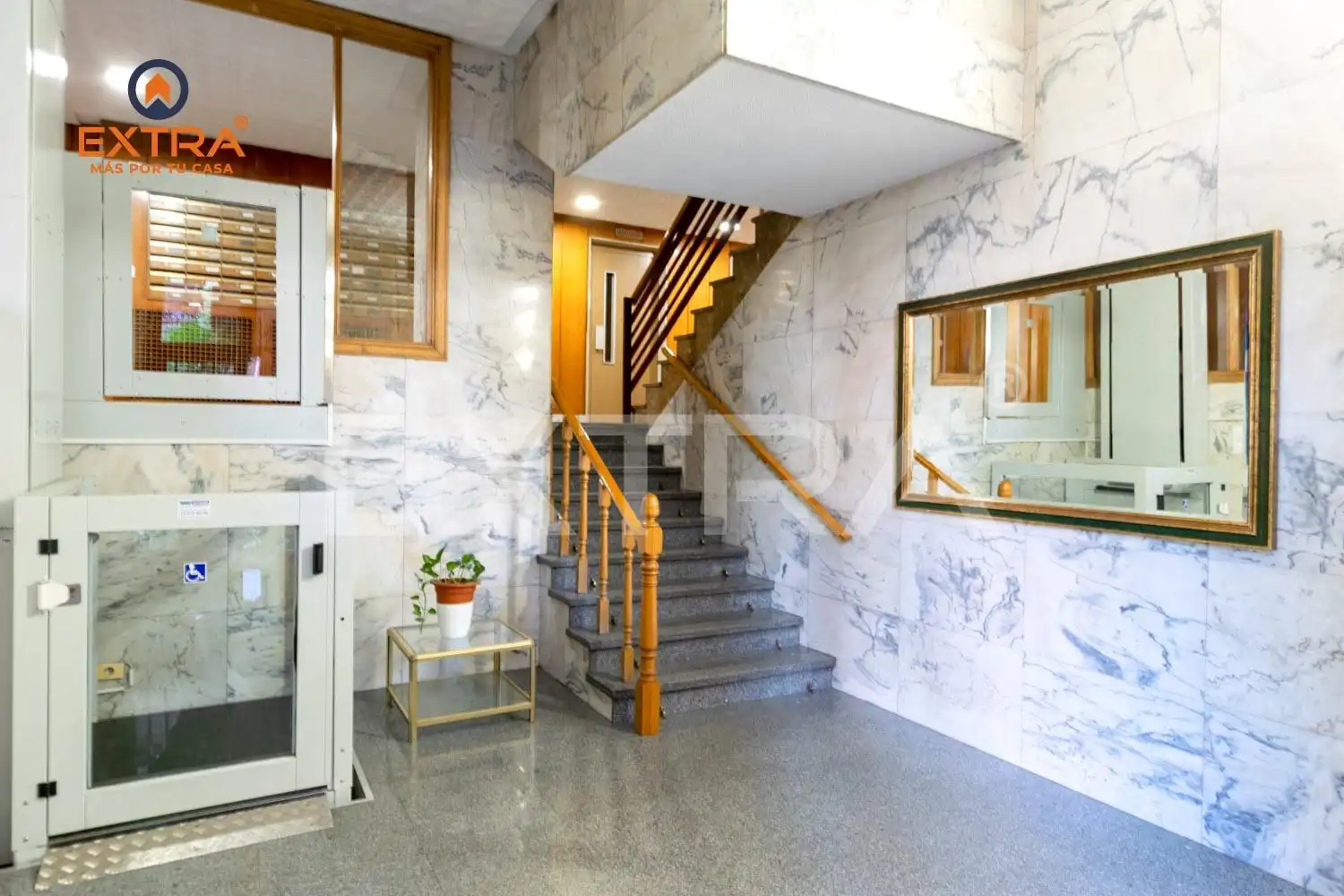 Piso en venta en Madrid con Aire acondicionado, Calefacción y Jardín privado