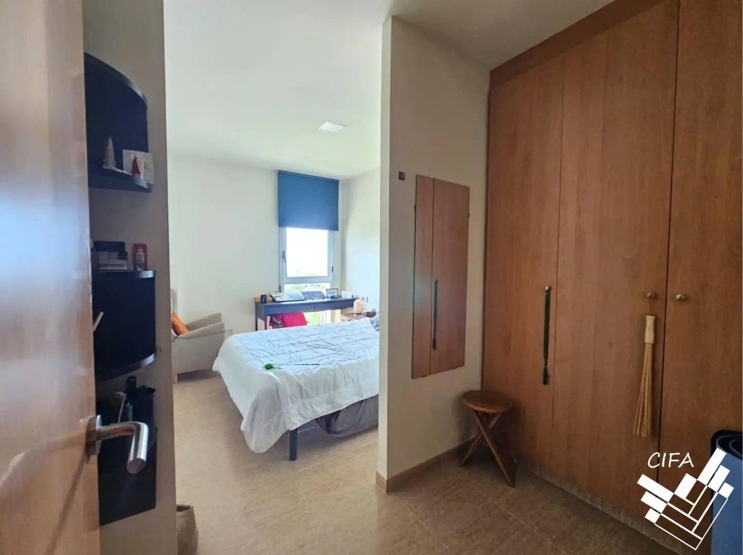 Bedroom of Flat for sale in Vinaròs  with Air Conditioner, Storage room and Balcony