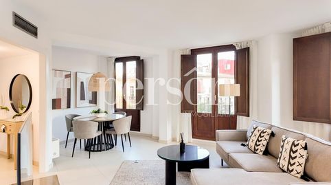 Foto 4 de Piso de alquiler en El Carme, Valencia Capital