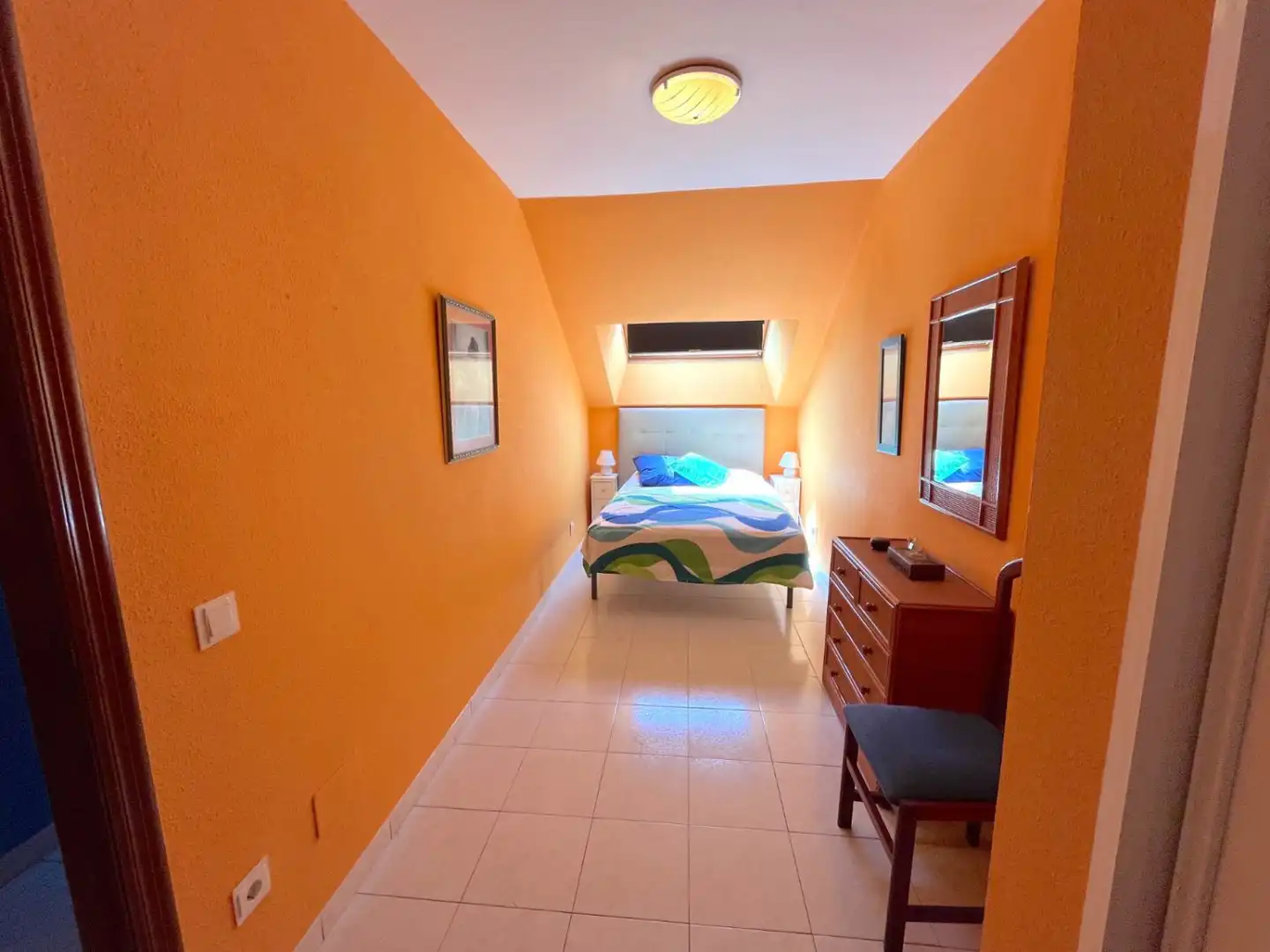 Wohnung mit Terrasse zum Verkauf in Alcarite, imagen 11