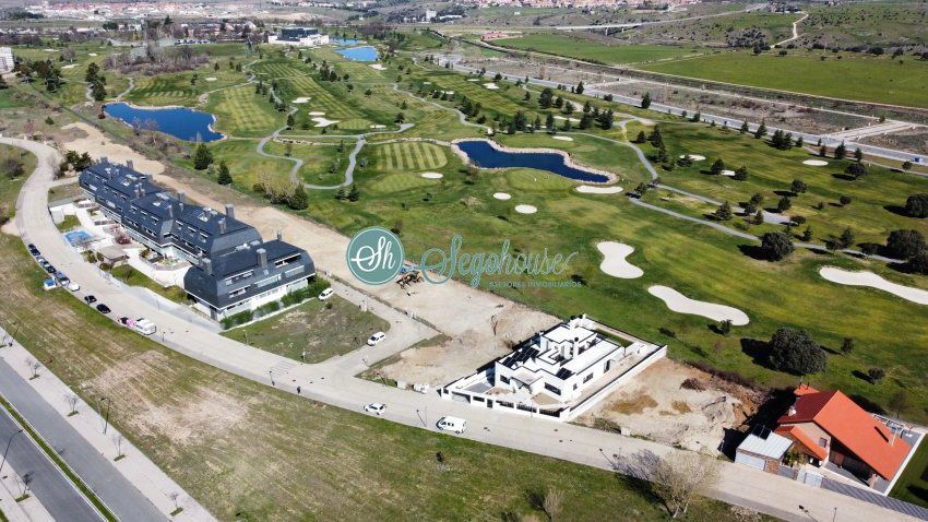 Residential for sale in Palazuelos de Eresma