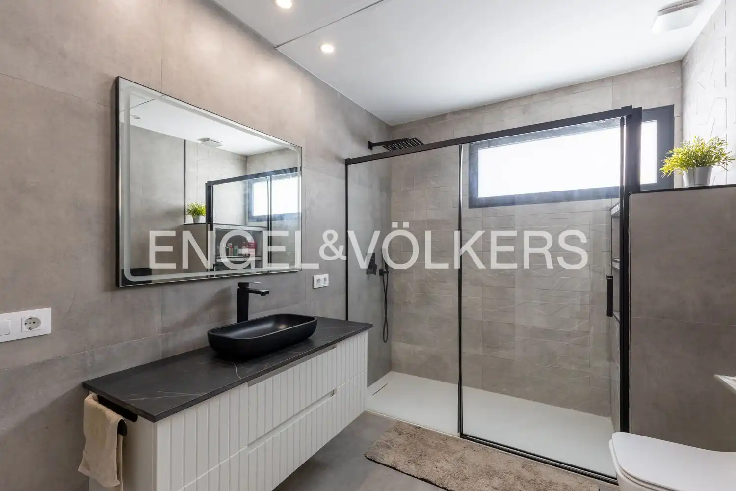 Bathroom of Houses for sale in La Conarda - Montesano 