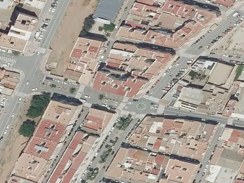 Vista exterior de Casa o xalet en venda en Puçol