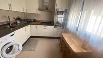 Kitchen of Flat for sale in Dos Hermanas  with Air Conditioner, Heating and Terrace