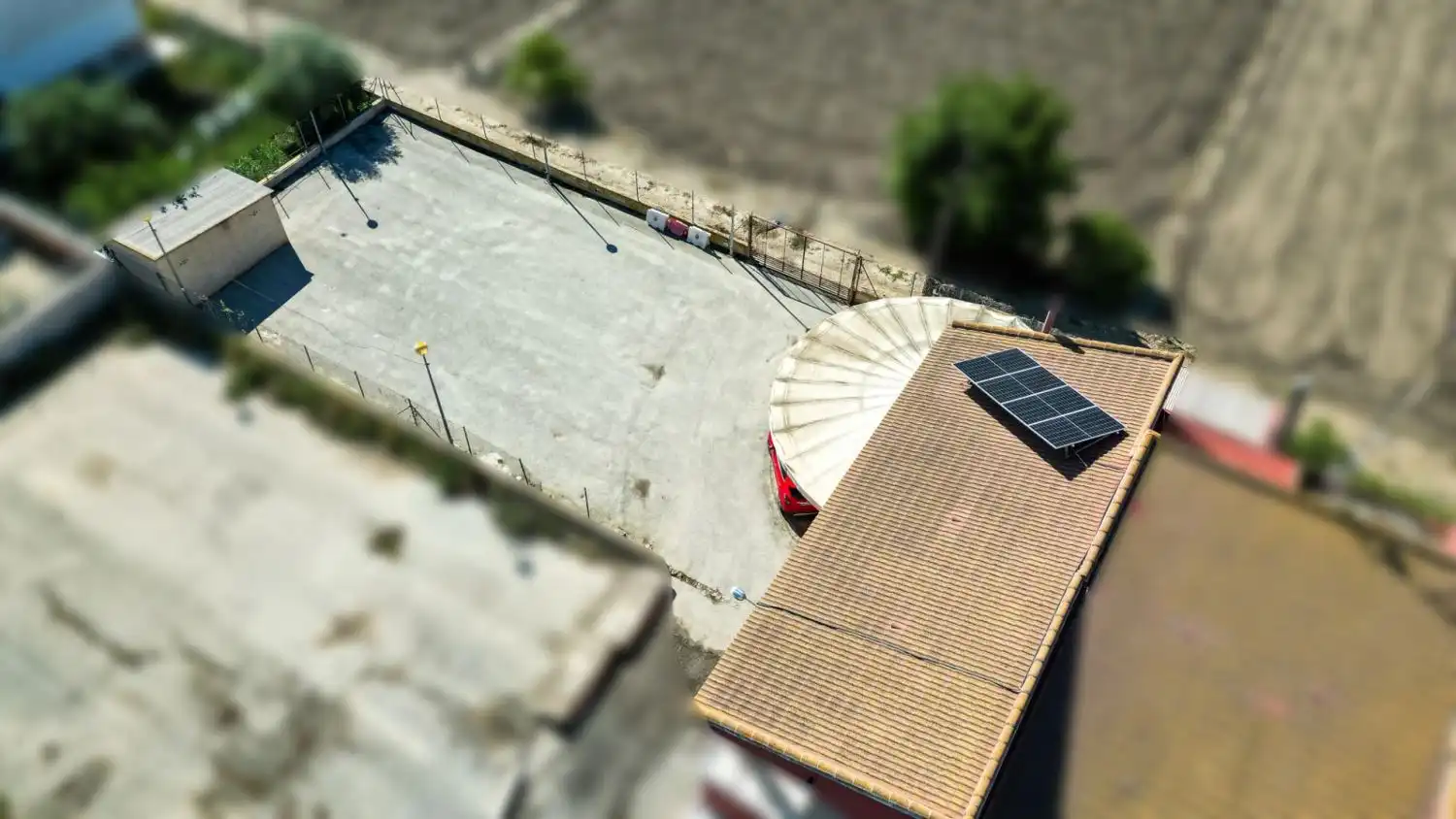 Gewerbefläche zum Verkauf in Montepinar - La Aparecida - Raiguero, imagen 13